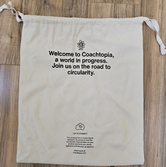New Coach COACHTOPIA LOOP TOTE in a Dust Bag - Picture 16 of 17